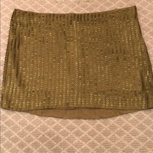 NWT Haute Hippie Skirt